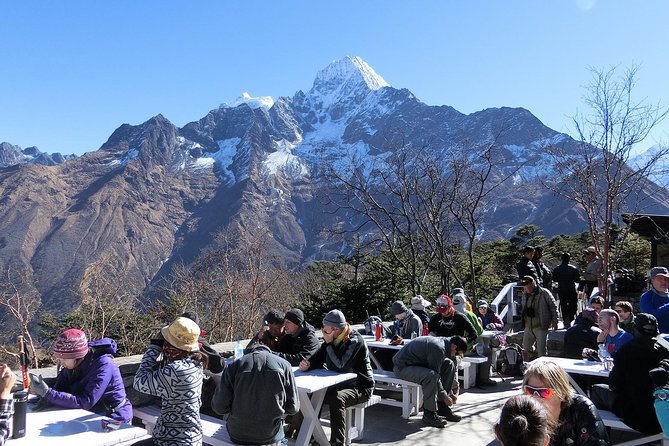 Everest Helicopter Tour with Breakfast in Hotel Everest View - Quick Take: Key Things You’ll Notice