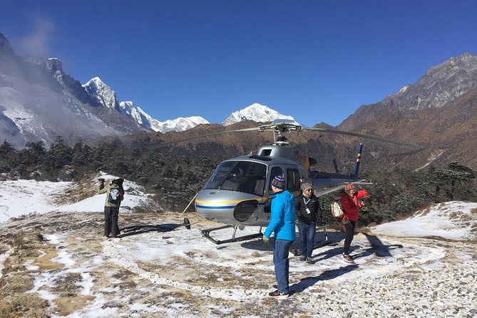Everest Helicopter Tour with Breakfast in Hotel Everest View - Syangboche Breakfast at Hotel Everest View: The Pause That Makes It Memorable