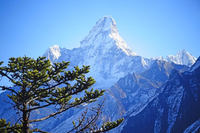 Everest Helicopter Tour with Breakfast in Hotel Everest View - The Logistics Side: Transfers, Tickets, and Who It’s For