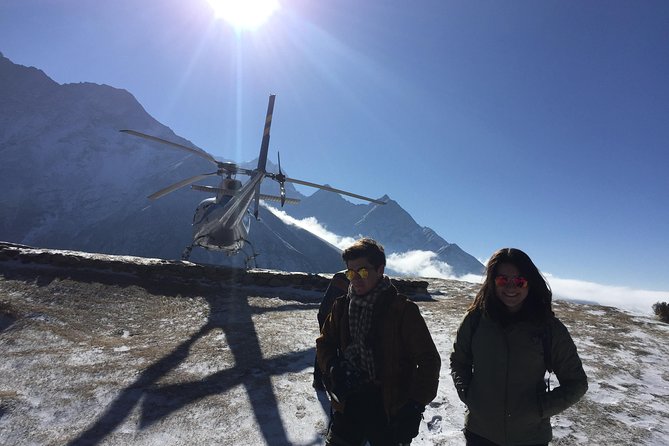 Everest Helicopter Tour with Breakfast in Hotel Everest View - Price and Value: Is $1,800 Worth It?