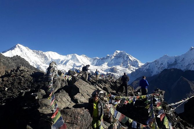 Everest Helicopter Tour with Breakfast in Hotel Everest View - Timing That Can Shift: How to Keep Your Day Smooth