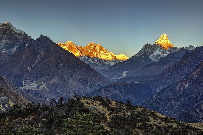 Everest Helicopter Tour with Breakfast in Hotel Everest View - Who Should Book This Everest Heli Tour