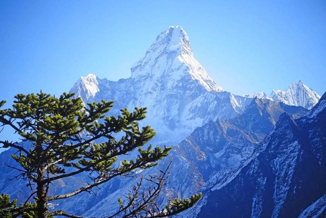 Everest Helicopter Tour with Breakfast - Breakfast at Everest View Hotel: Why That Stop Is the Whole Point