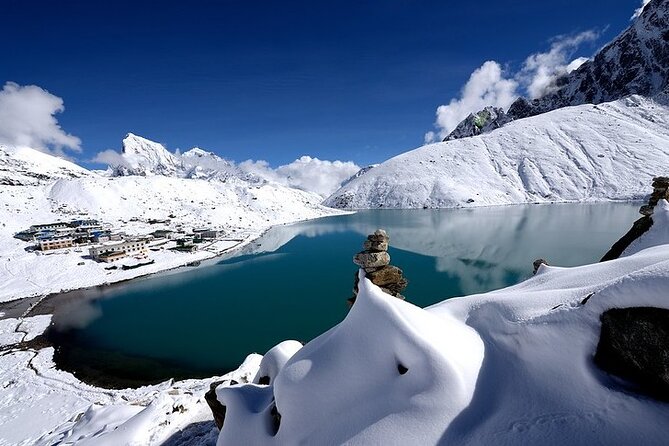 Everest Helicopter Tour - Getting to Lukla From Kathmandu: The Quick Rise