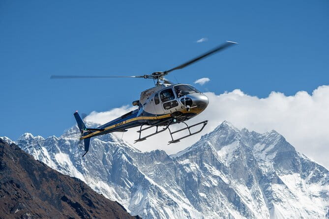 Everest Panorama Helicopter Tour - Why this Everest Base Camp helicopter day feels different