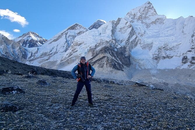 Everest Panorama Helicopter Tour - The route in plain English: from Kathmandu to Everest View Hotel