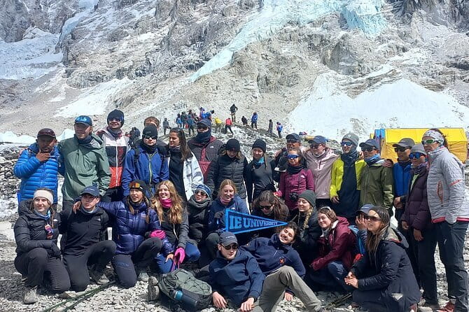 Everest Panorama Helicopter Tour - Safety and organization: what matters more than the brag line
