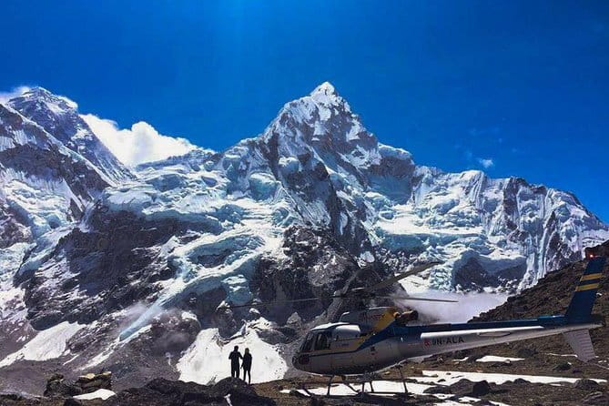 Everest Panorama Helicopter Tour - Price and value: why $1,950 can still make sense