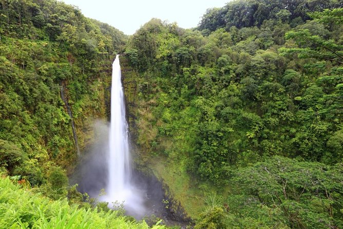Exclusive Landing with Spectacular Big Island Helicopter Tour - Key highlights to look for