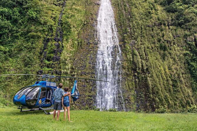 Exclusive Landing with Spectacular Big Island Helicopter Tour - Kohala Coast: ranch country and the Valleys you can’t reach by car