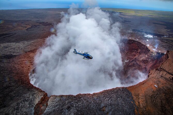 Exclusive Landing with Spectacular Big Island Helicopter Tour - West Coast history connection: Kamehameha’s final years