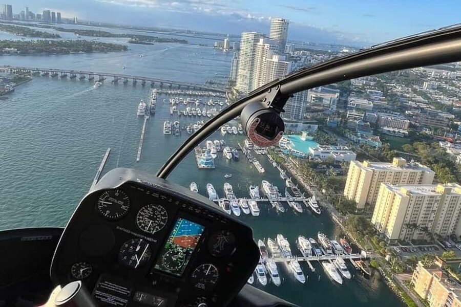 Fort Lauderdale: 20-Minute Helicopter Tour - Key moments worth knowing