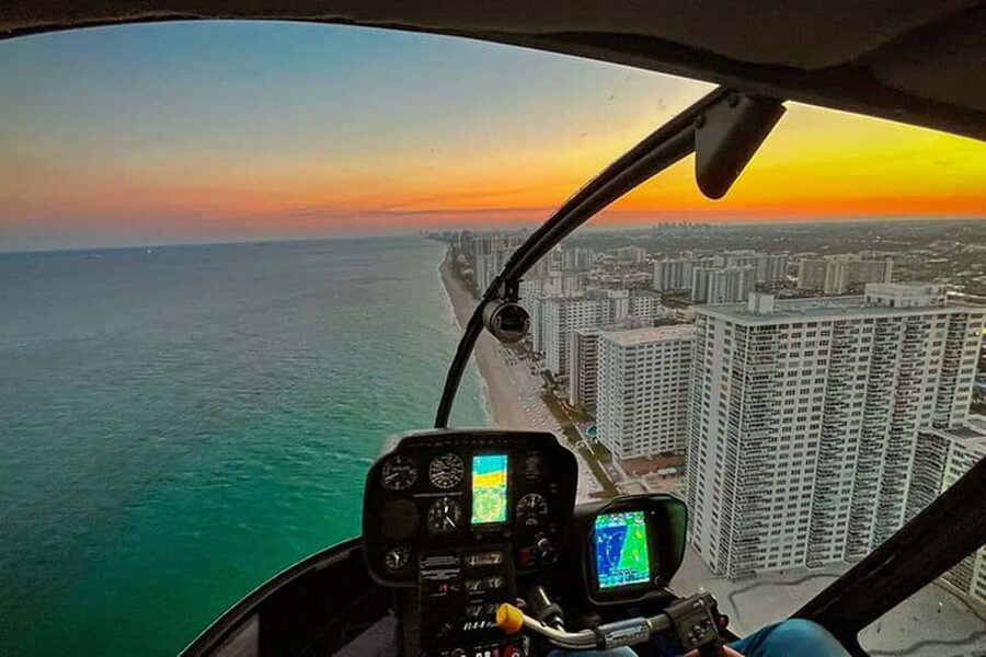 Fort Lauderdale: 40-Minute Helicopter Tour - Key Highlights You’ll Notice Fast