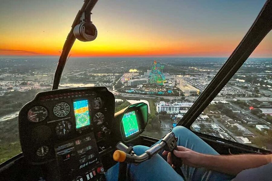 Fort Lauderdale: 40-Minute Helicopter Tour - Photo Stop Timing: How to Get the Best Shots