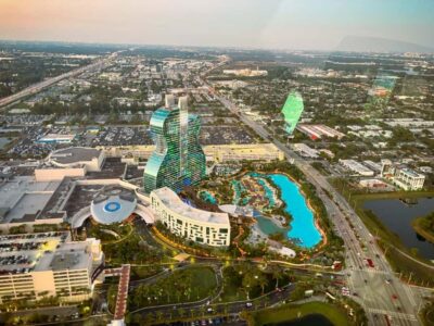 Fort Lauderdale : Romantic Champagne Helicopter Flight Tour - Where you start: Banyan Air Service at Fort Lauderdale Executive Airport