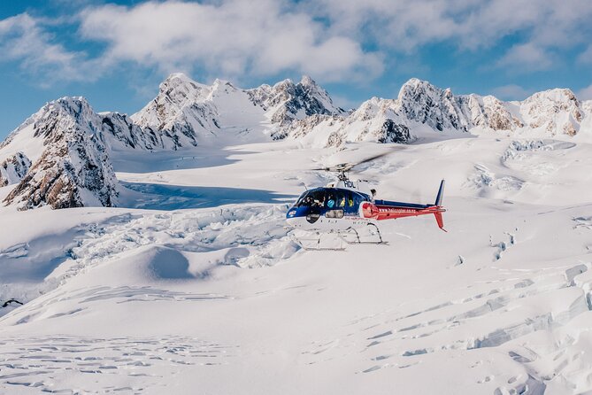 Fox Glacier and Mount Cook Helicopter Flight with Snow Landing - Fox Glacier snow landing: what makes this feel rare