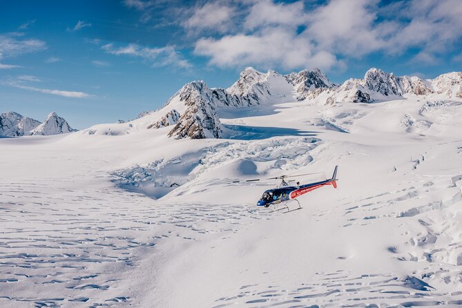 Fox Glacier and Mount Cook Helicopter Flight with Snow Landing - Weather reality: why flexibility matters on the West Coast