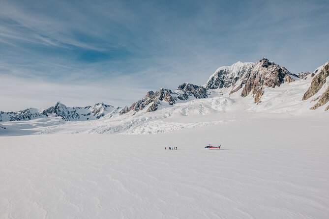 Fox Glacier and Mount Cook Helicopter Flight with Snow Landing - Value check: is $308.70 worth a 35-minute trip?
