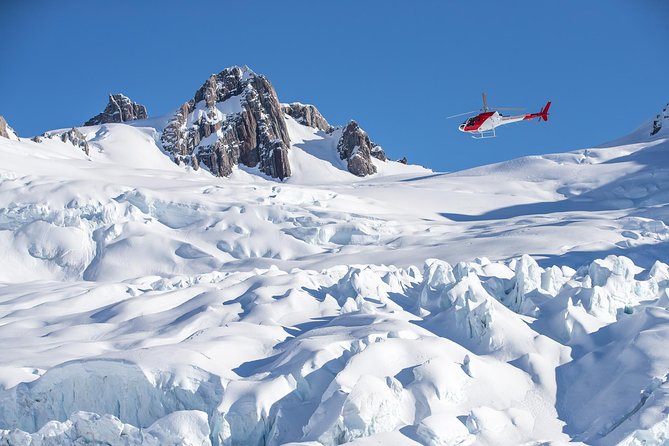 Fox Glacier & Mount Cook 35-Minute Helicopter Flight - Key Points You’ll Care About