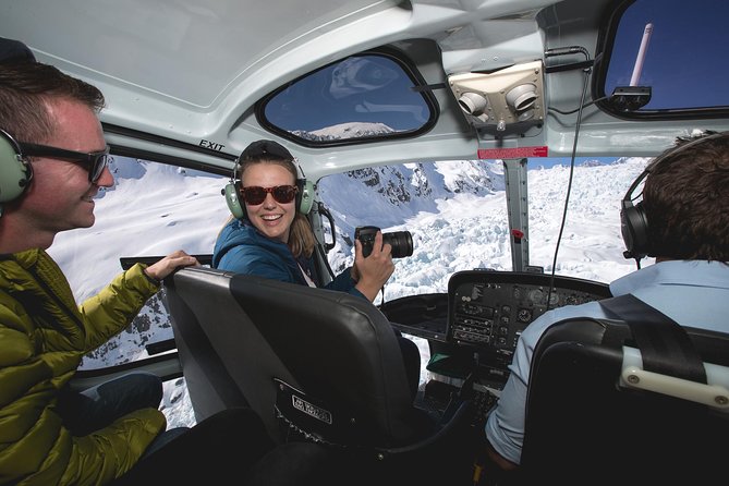 Fox Glacier & Mount Cook 35-Minute Helicopter Flight - Why This 35-Minute Helicopter Flight Fits the South Island Perfectly