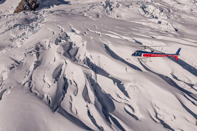 Fox Glacier Mountain Scenic Spectacular 40-Min Helicopter Flight - Why the pilot narration is a real value add