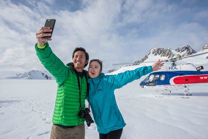 Fox Glacier: Neve Discoverer Helicopter Flight with Snow Landing - The Snow Landing on Fox Glacier: What You’re Actually Buying