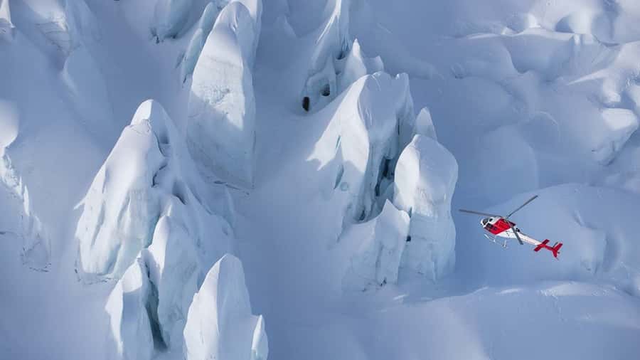 Fox Glacier: Scenic Helicopter Flight with Snow Landing - Fox Glacier from the air: what the 25-minute snow landing delivers