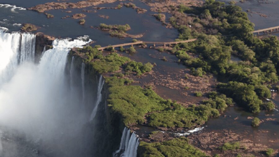 Foz do Iguaçu: Helicopter Flight over the Iguassu Falls - Price and value: what’s included, what costs extra