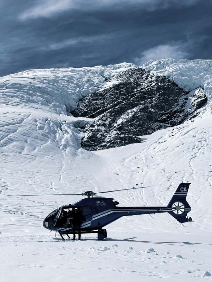 Franz Josef: 4-Glacier Helicopter Ride with 2 Landings - Two Snow Landings: Photos, Time on the Ground, and Real Scale