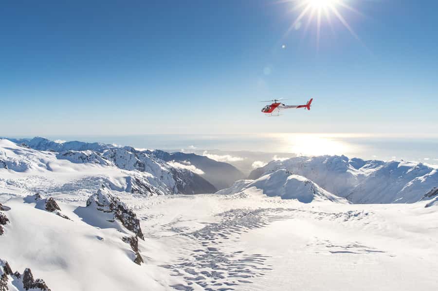 Franz Josef & Fox Glaciers Helicopter Flight & Snow Landing - Practical tips to make the most of your glacier time