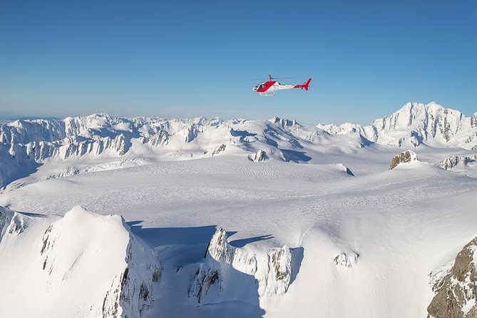 Franz Josef Glacier 25-Minute Helicopter Flight with Snow Landing - Weather Rules the Day: How Cancellations and Changes Usually Play Out