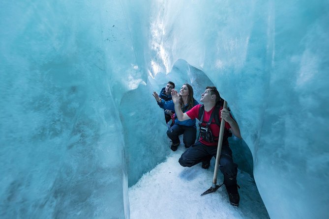 Franz Josef Glacier Heli-Hike - Key points before you go