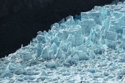 Franz Josef Glacier Heli-Hike - The short flight over the Southern Alps (and why timing matters)