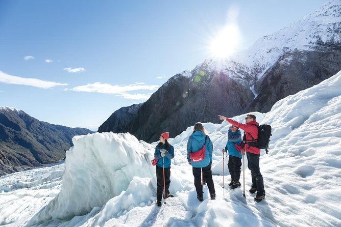 Franz Josef Glacier Heli-Hike - Weather reality in Franz Josef (and how to build a backup plan)