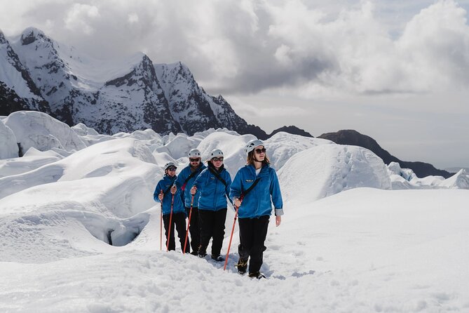 Franz Josef Glacier Heli-Hike - What you get for $506.01: value that makes sense