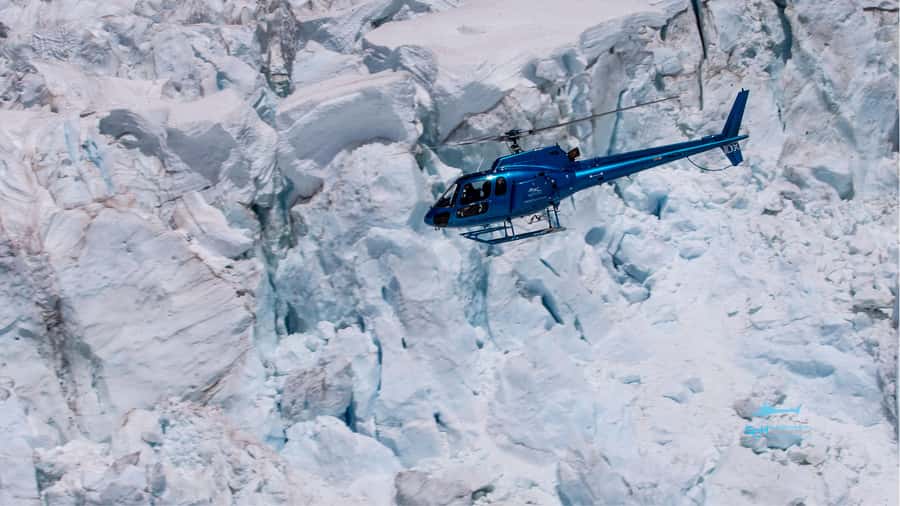 Franz Josef Glacier: Helicopter Flight & Alpine Landing - Why a Franz Josef Glacier helicopter flight feels different than a viewpoint