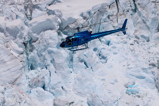 Franz Josef Glacier Helicopter Flight with Landing - Key things to know