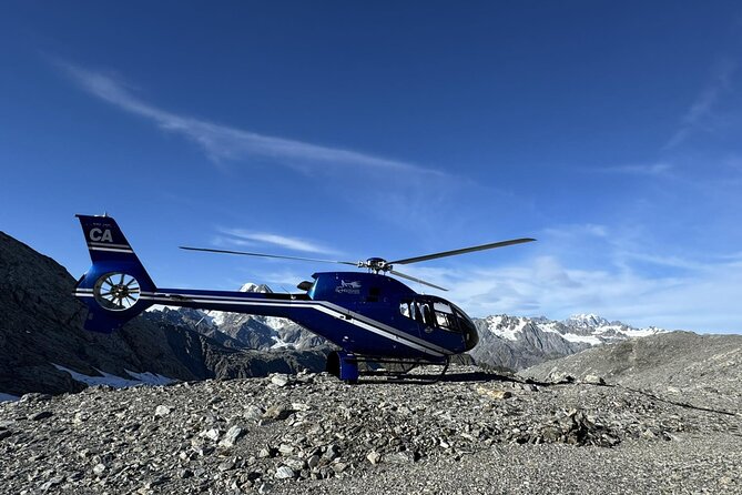 Franz Josef Glacier Helicopter Flight with Landing - Price and value: what $238.92 buys you (and what might cost extra)