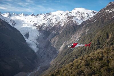Franz Josef Glacier Helicopter Flight with Snow Landing - The Snow Landing Moment That Changes Everything