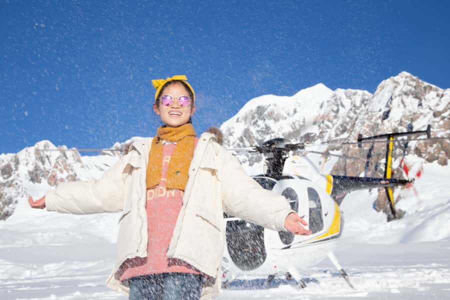Franz Josef: Glacier Helicopter Ride with Snow Landing - Key highlights that make this helicopter ride worth it