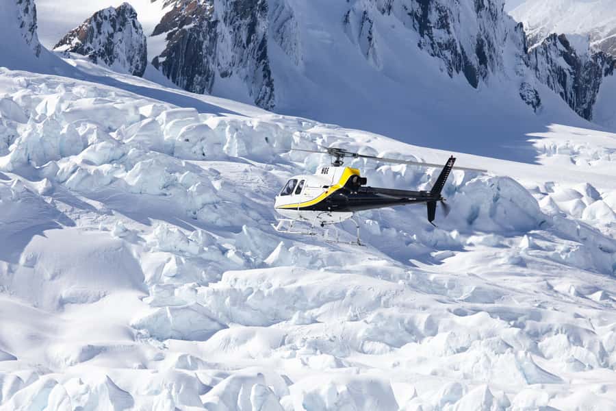 Franz Josef: Glacier Helicopter Ride with Snow Landing - The snow landing: what it feels like and why it’s so memorable