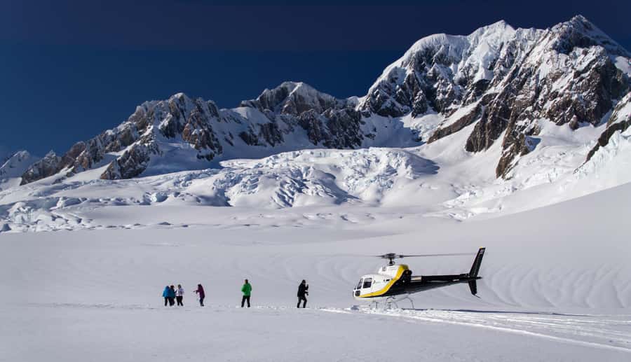 Franz Josef: Glacier Helicopter Ride with Snow Landing - Value check: how $203 fits what you get