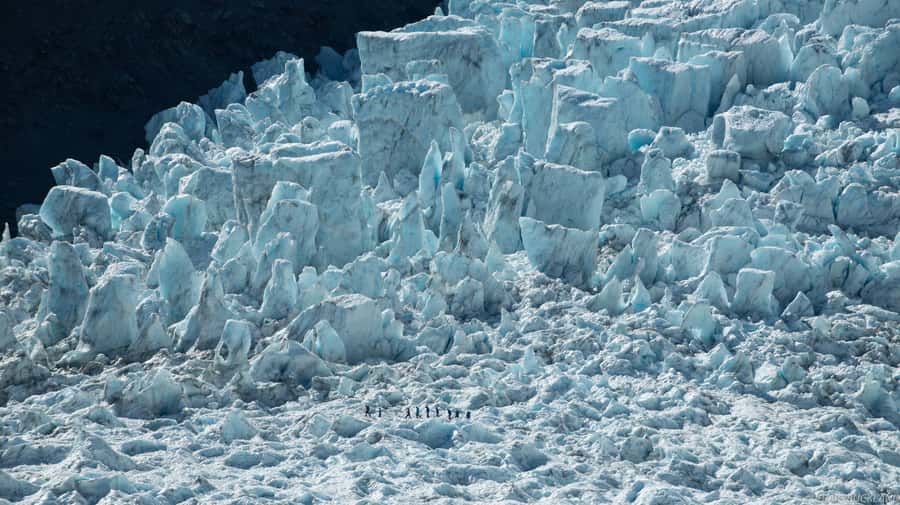 Franz Josef: Glacier Ice Climb experience with Heli Transfer - Key things I’d mark on your map