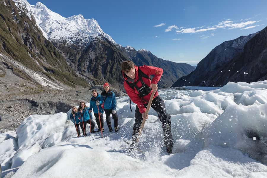 Franz Josef: Glacier Ice Climb experience with Heli Transfer - Who this Franz Josef heli ice climb suits best (and who should skip)