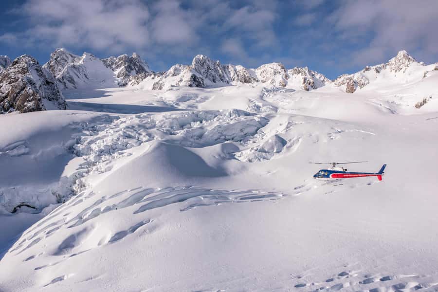 Franz Josef: Mountain Scenic 40-Minute Helicopter Flight - Key highlights to know before you go