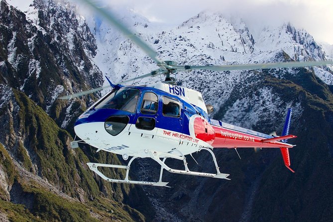 Franz Josef: Mountain Scenic Spectacular 40-Min Helicopter Flight - Key Things to Know Before You Go