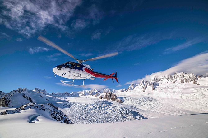 Franz Josef: Mountain Scenic Spectacular 40-Min Helicopter Flight - Why a Glacier Snow Landing Beats a View From the Road