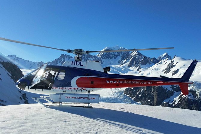 Franz Josef: Mountain Scenic Spectacular 40-Min Helicopter Flight - Who Should Book This Helicopter Flight From Franz Josef?