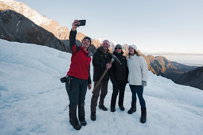 Franz Josef Scenic Helicopter Flight with Glacier Landing - Key things I’d plan around before you fly