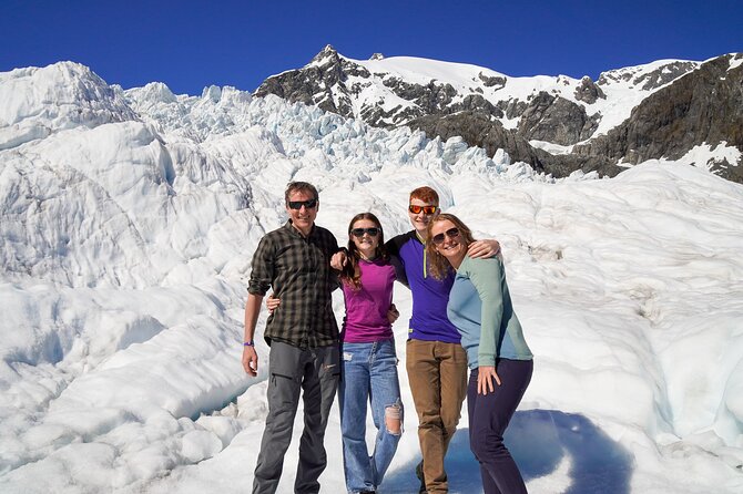 Franz Josef Scenic Helicopter Flight with Glacier Landing - The rainforest-to-helipad walk: quick, calm, and kind of special